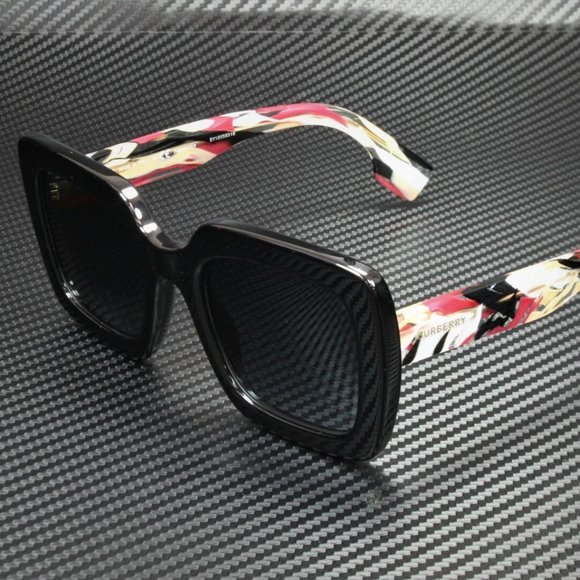 Burberry POLARIZED 52mm Sunglasses main image 4